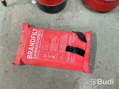 Brandsläcksutrustning