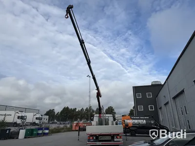 Kranbil Mercedes-Benz Atego 5.1 PowerShift 3 -2020 | Palfinger