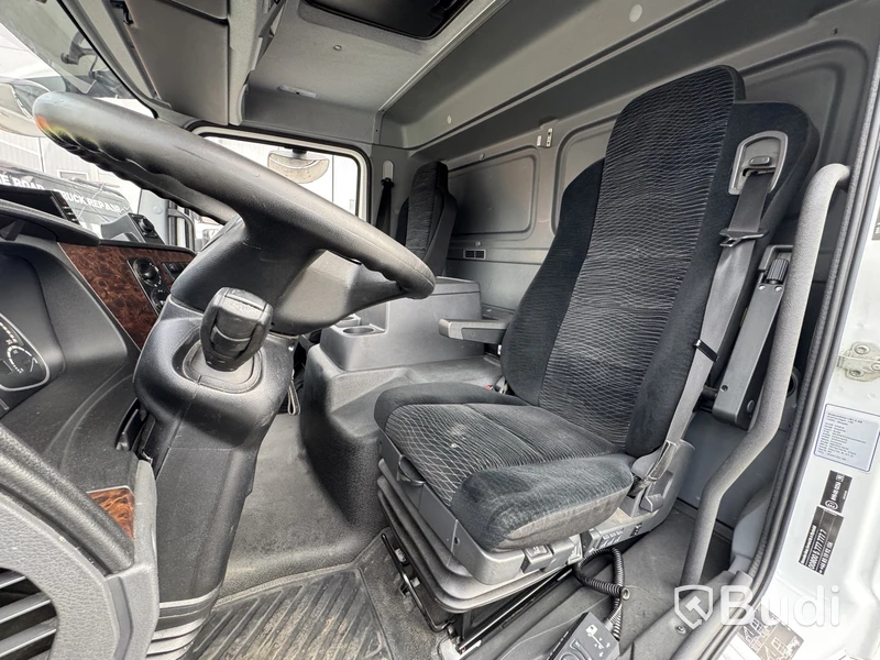 Kranbil Mercedes-Benz Atego 5.1 PowerShift 3 -2020 | Palfinger