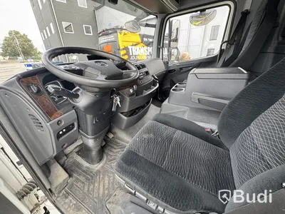 Kranbil Mercedes-Benz Atego 5.1 PowerShift 3 -2020 | Palfinger