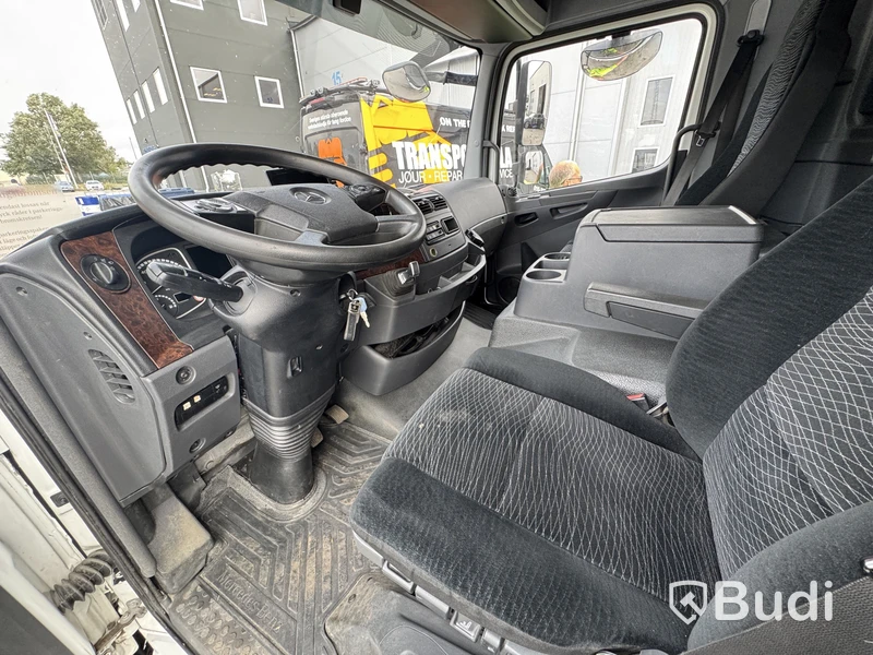 Kranbil Mercedes-Benz Atego 5.1 PowerShift 3 -2020 | Palfinger