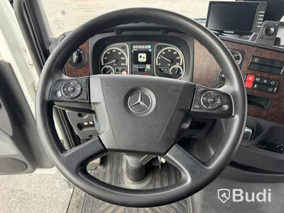 Kranbil Mercedes-Benz Atego 5.1 PowerShift 3 -2020 | Palfinger