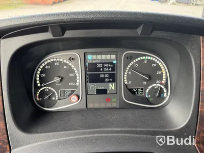 Kranbil Mercedes-Benz Atego 5.1 PowerShift 3 -2020 | Palfinger