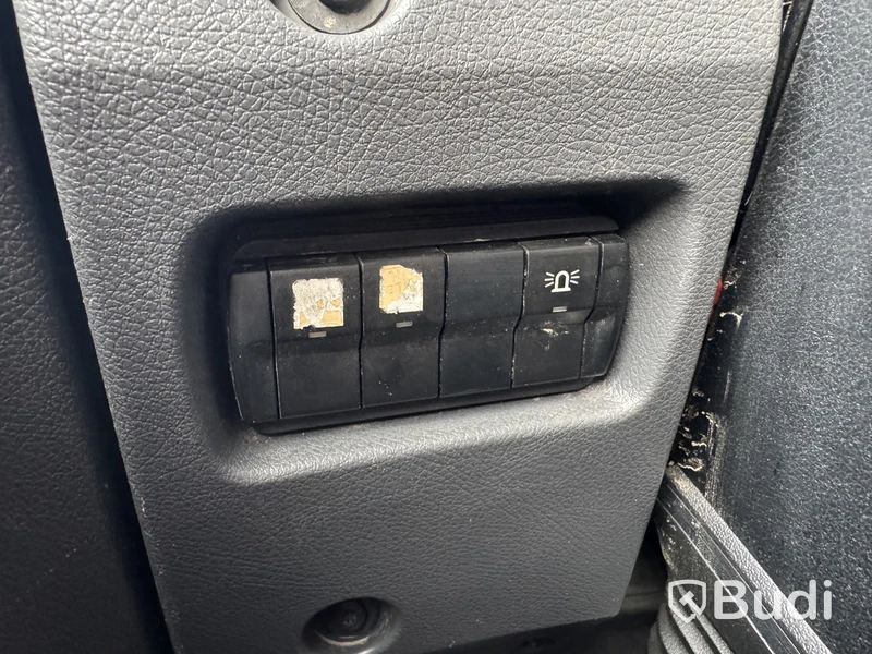 Kranbil Mercedes-Benz Atego 5.1 PowerShift 3 -2020 | Palfinger