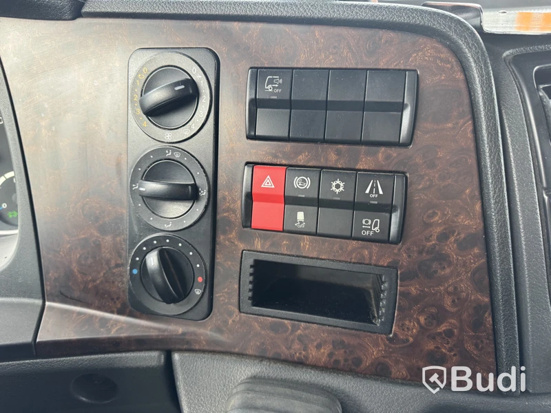 Kranbil Mercedes-Benz Atego 5.1 PowerShift 3 -2020 | Palfinger