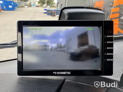 Kranbil Mercedes-Benz Atego 5.1 PowerShift 3 -2020 | Palfinger