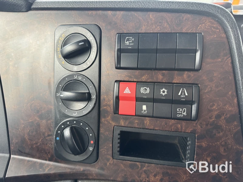 Kranbil Mercedes-Benz Atego 5.1 PowerShift 3 -2020 | Palfinger