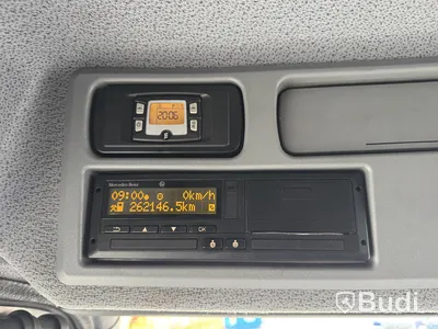 Kranbil Mercedes-Benz Atego 5.1 PowerShift 3 -2020 | Palfinger