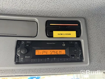 Kranbil Mercedes-Benz Atego 5.1 PowerShift 3 -2020 | Palfinger