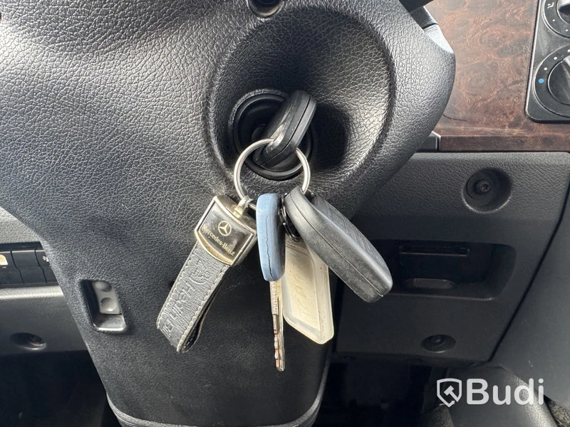Kranbil Mercedes-Benz Atego 5.1 PowerShift 3 -2020 | Palfinger