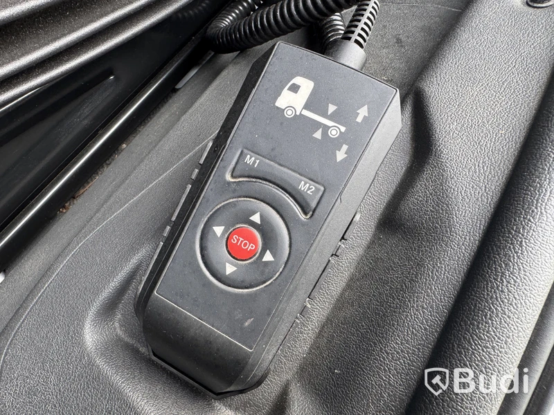 Kranbil Mercedes-Benz Atego 5.1 PowerShift 3 -2020 | Palfinger