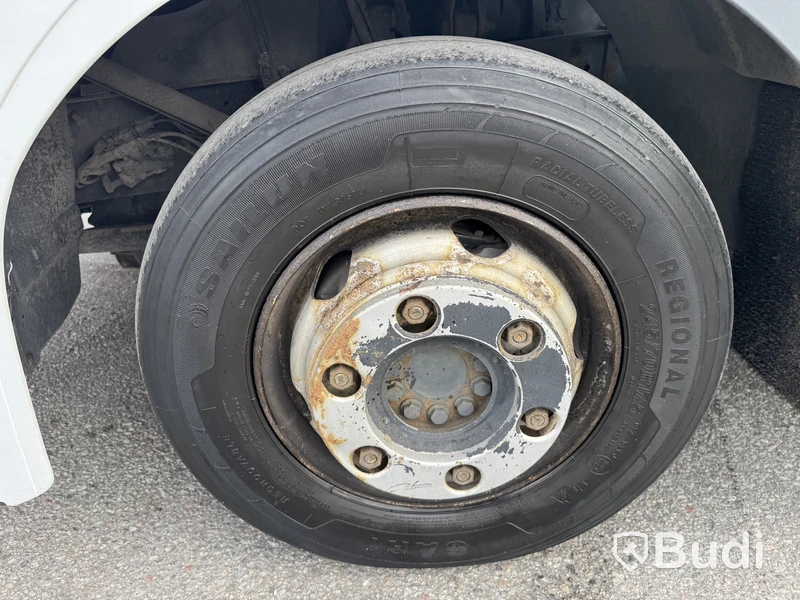 Kranbil Mercedes-Benz Atego 5.1 PowerShift 3 -2020 | Palfinger