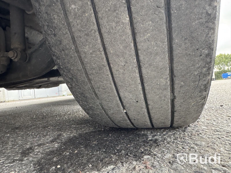 Kranbil Mercedes-Benz Atego 5.1 PowerShift 3 -2020 | Palfinger