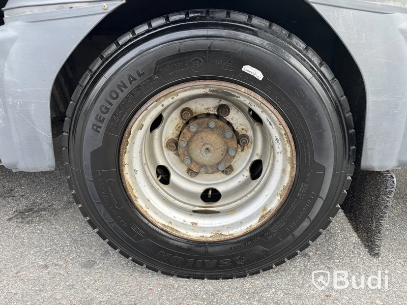 Kranbil Mercedes-Benz Atego 5.1 PowerShift 3 -2020 | Palfinger
