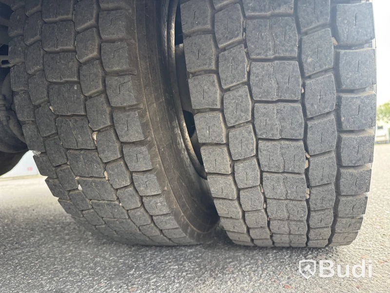 Kranbil Mercedes-Benz Atego 5.1 PowerShift 3 -2020 | Palfinger