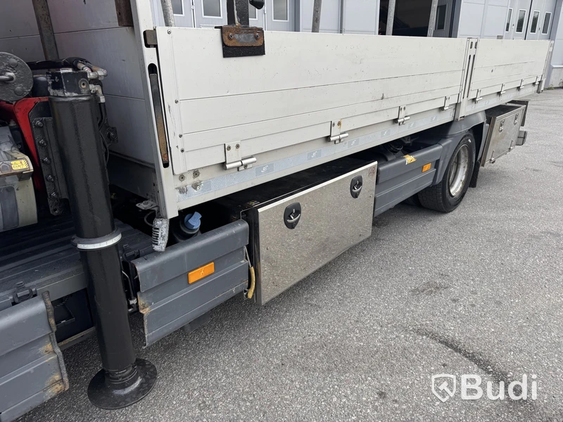Kranbil Mercedes-Benz Atego 5.1 PowerShift 3 -2020 | Palfinger