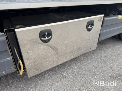 Kranbil Mercedes-Benz Atego 5.1 PowerShift 3 -2020 | Palfinger