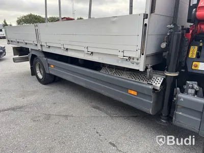 Kranbil Mercedes-Benz Atego 5.1 PowerShift 3 -2020 | Palfinger