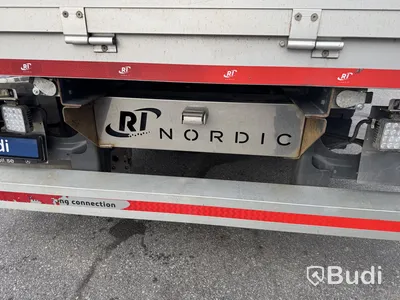 Kranbil Mercedes-Benz Atego 5.1 PowerShift 3 -2020 | Palfinger
