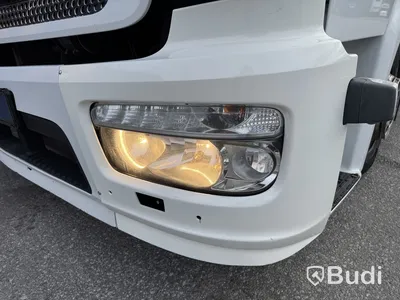 Kranbil Mercedes-Benz Atego 5.1 PowerShift 3 -2020 | Palfinger