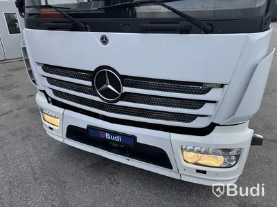 Kranbil Mercedes-Benz Atego 5.1 PowerShift 3 -2020 | Palfinger