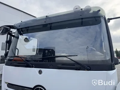 Kranbil Mercedes-Benz Atego 5.1 PowerShift 3 -2020 | Palfinger