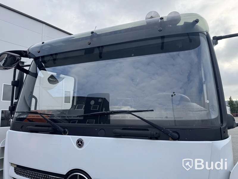 Kranbil Mercedes-Benz Atego 5.1 PowerShift 3 -2020 | Palfinger