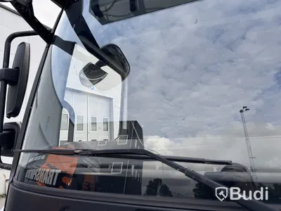 Kranbil Mercedes-Benz Atego 5.1 PowerShift 3 -2020 | Palfinger
