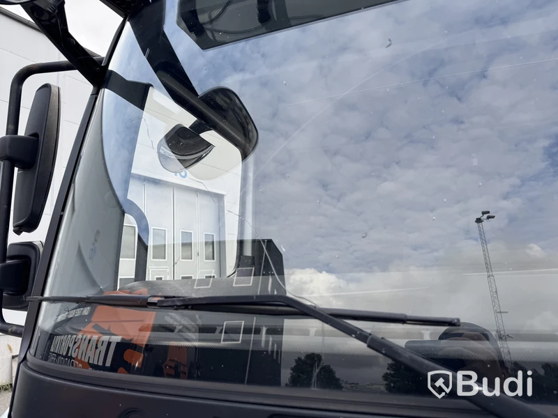 Kranbil Mercedes-Benz Atego 5.1 PowerShift 3 -2020 | Palfinger