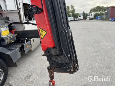 Kranbil Mercedes-Benz Atego 5.1 PowerShift 3 -2020 | Palfinger