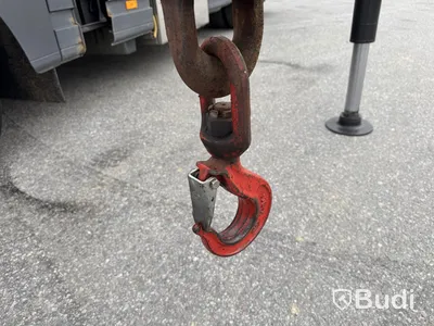 Kranbil Mercedes-Benz Atego 5.1 PowerShift 3 -2020 | Palfinger