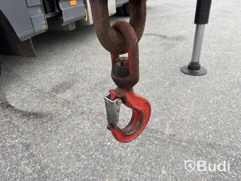 Kranbil Mercedes-Benz Atego 5.1 PowerShift 3 -2020 | Palfinger