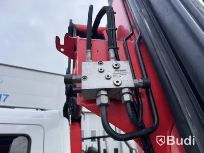 Kranbil Mercedes-Benz Atego 5.1 PowerShift 3 -2020 | Palfinger