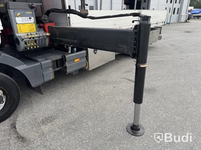 Kranbil Mercedes-Benz Atego 5.1 PowerShift 3 -2020 | Palfinger