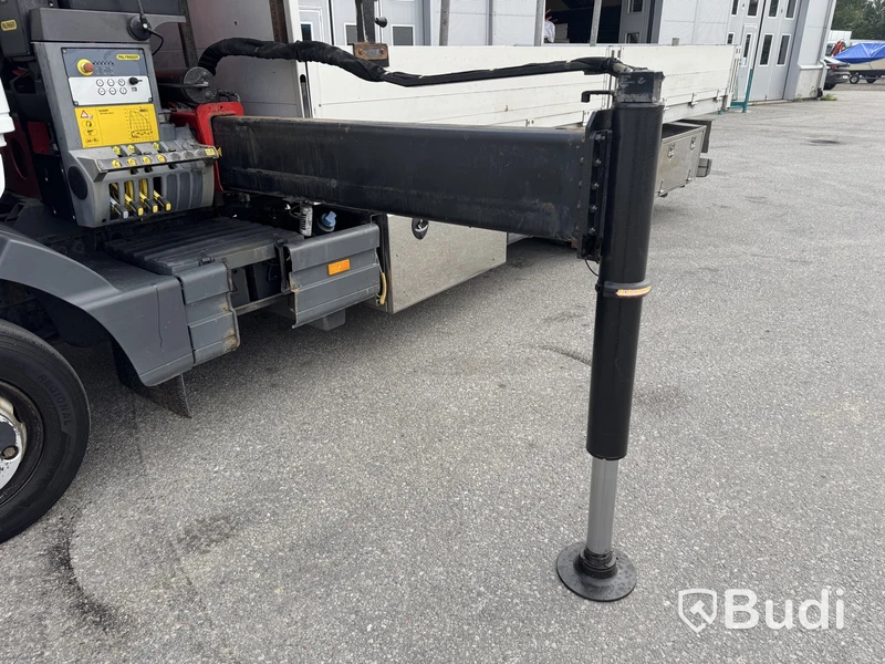 Kranbil Mercedes-Benz Atego 5.1 PowerShift 3 -2020 | Palfinger