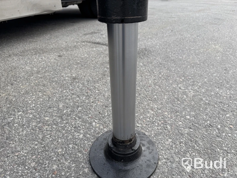 Kranbil Mercedes-Benz Atego 5.1 PowerShift 3 -2020 | Palfinger