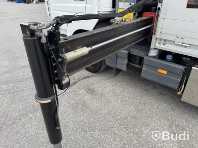 Kranbil Mercedes-Benz Atego 5.1 PowerShift 3 -2020 | Palfinger