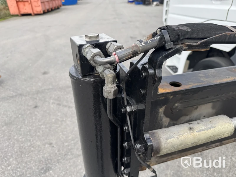 Kranbil Mercedes-Benz Atego 5.1 PowerShift 3 -2020 | Palfinger