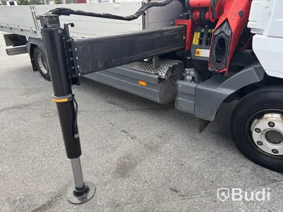 Kranbil Mercedes-Benz Atego 5.1 PowerShift 3 -2020 | Palfinger