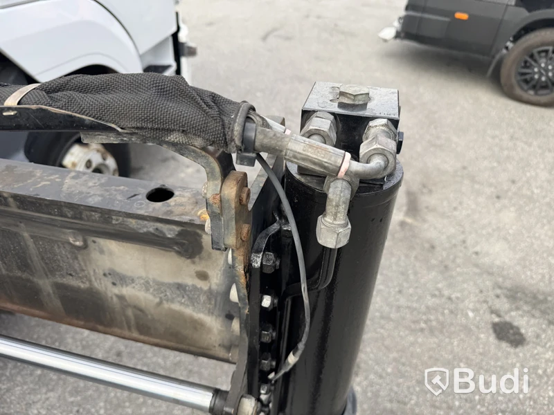 Kranbil Mercedes-Benz Atego 5.1 PowerShift 3 -2020 | Palfinger
