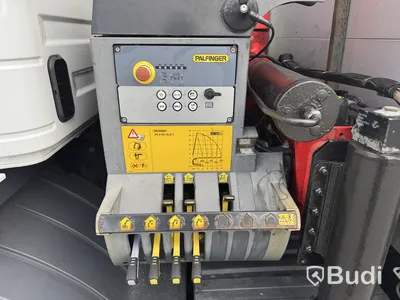 Kranbil Mercedes-Benz Atego 5.1 PowerShift 3 -2020 | Palfinger