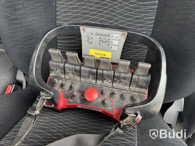 Kranbil Mercedes-Benz Atego 5.1 PowerShift 3 -2020 | Palfinger