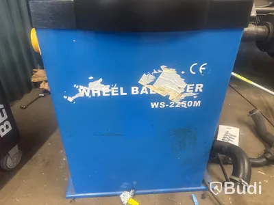 Balanseringsmaskin WS-2250M