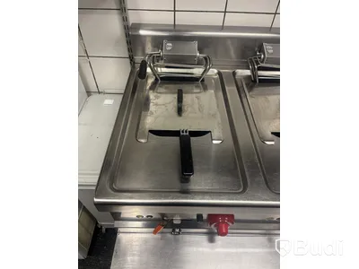 Dubbelfritös Berto´s