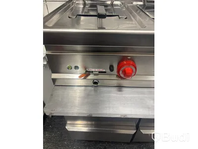 Dubbelfritös Berto´s