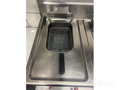 Dubbelfritös Berto´s