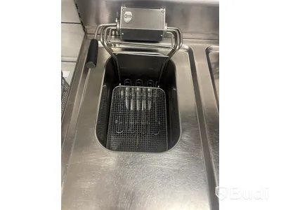 Dubbelfritös Berto´s
