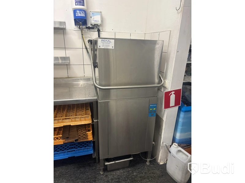 Diskmaskin Wexiö WD-6E