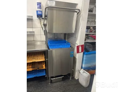 Diskmaskin Wexiö WD-6E