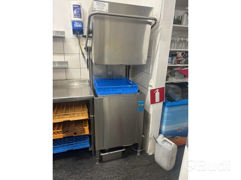 Diskmaskin Wexiö WD-6E